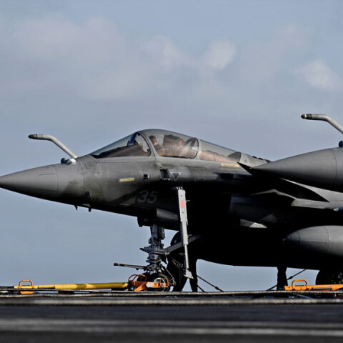Rafale, γαλλικό μαχητικό