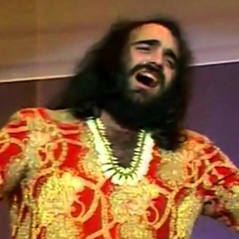 Ο Ντέμης Ρούσσος