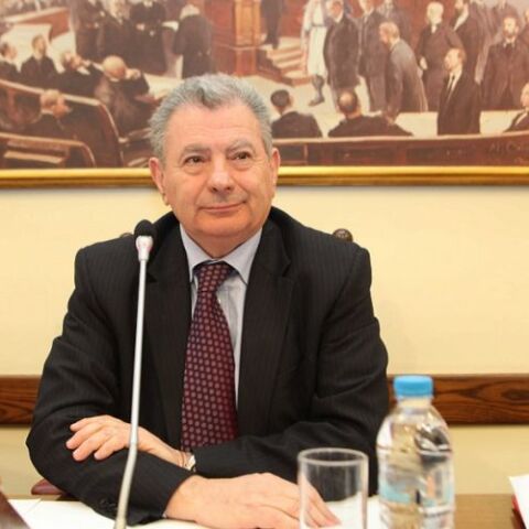 Ο Σήφης Βαλυράκης