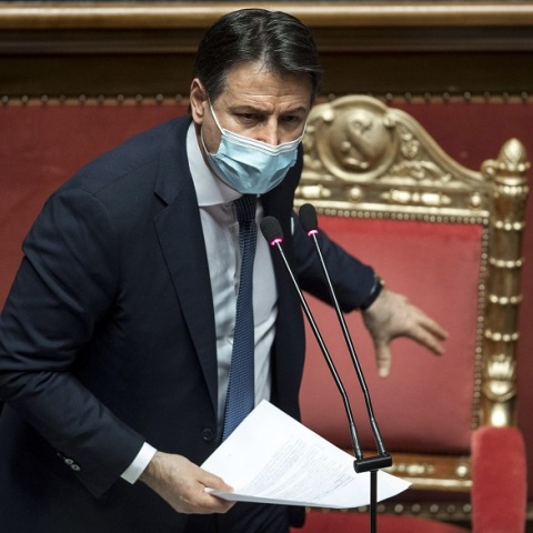 Τζουζέπε Κόντε