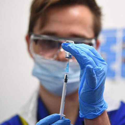 Εμβολιασμός για κορωνοϊό