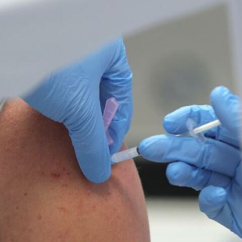 Εμβόλιο Moderna  