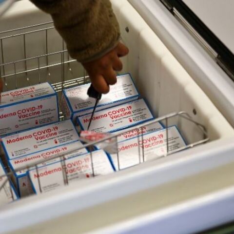 Εμβόλιο Moderna