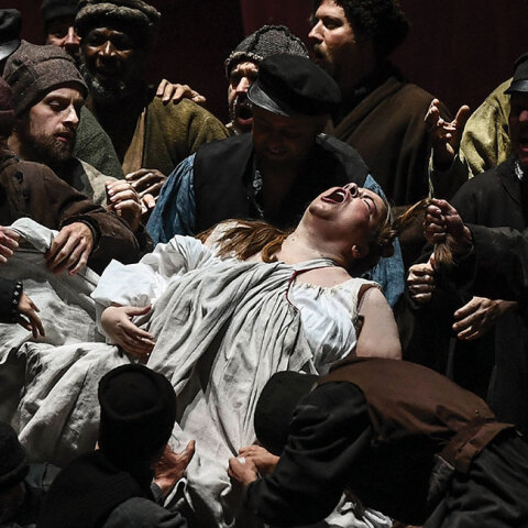 Εθνική Λυρική Σκηνή 2021: «Λαίδη Μάκβεθ του Μτσενσκ»