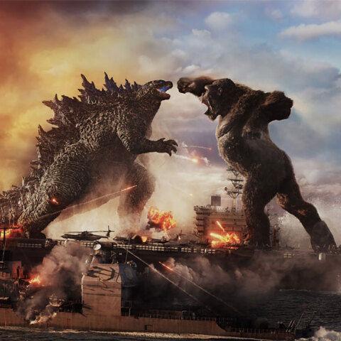 Godzilla Vs Kong