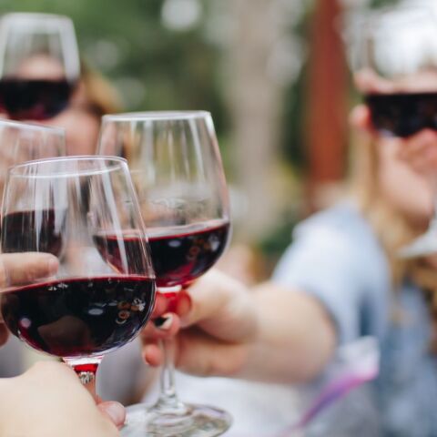 Κόκκινα κρασιά