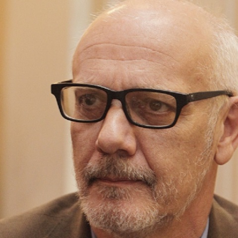 Ο ηθοποιός Γιώργος Κιμούλης