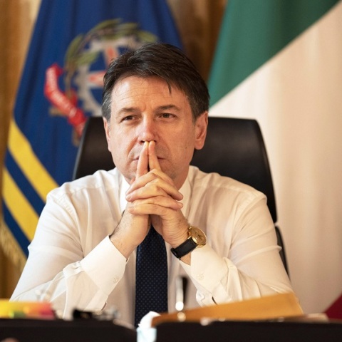 Τζουζέπε Κόντε