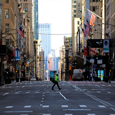 Κορωνοϊός στις ΗΠΑ