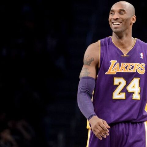 Ο Κόμπι Μπράιαντ 