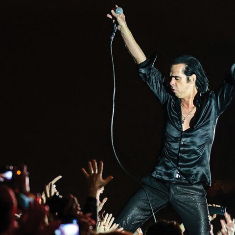 Nick Cave