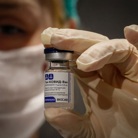 Το ρωσικό εμβόλιο Sputnik-V για τον κορωνοϊό