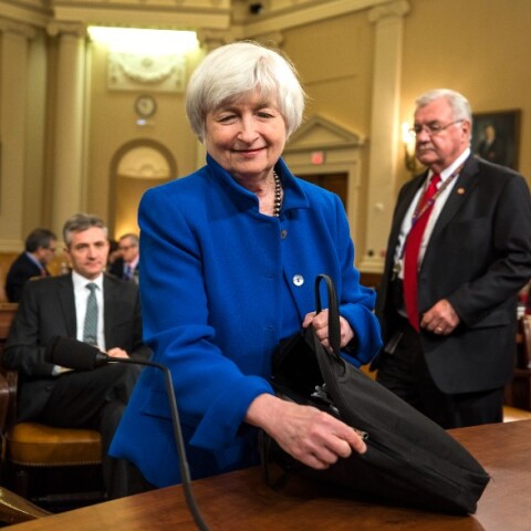 Η Τζάνετ Γέλεν