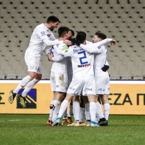 ΑΕΚ-ΠΑΣ Γιάννινα: 0-2 - Κυρίαρχος στο ΟΑΚΑ ο «Άγιαξ της Ηπείρου»