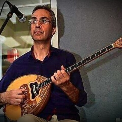 Ο Δημήτρης Ατζέμης