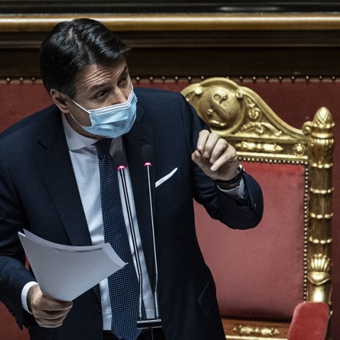 Τζουζέπε Κόντε