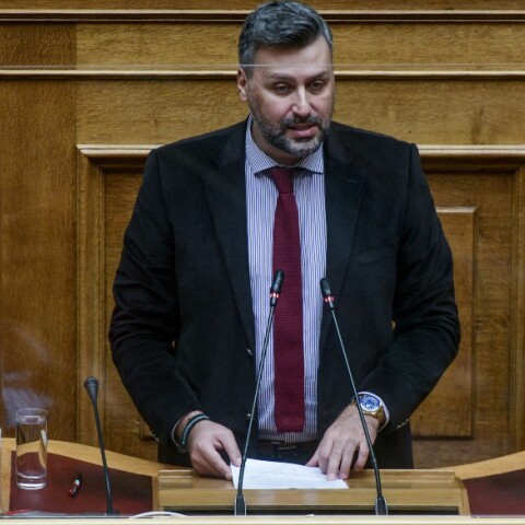 Ο Γιάννης Καλλιάνος