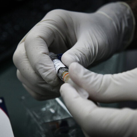 Εμβόλιο για τον κορωνοϊό στην Ελλάδα