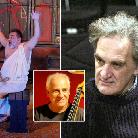 Αντώνης Καφετζόπουλος, Δημήτρης Οικονομάκης, Δημήτρης Καταλειφός - Ο «διάλογος» για τον Γιώργο Κιμούλη και τις καταγγελίες