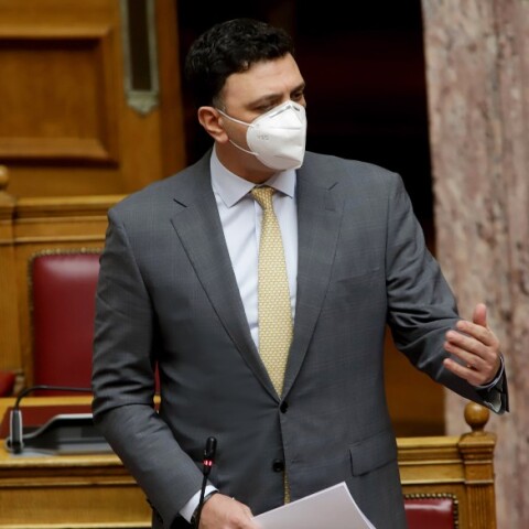 Βασίλης Κικίλιας