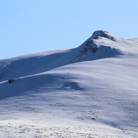 Χιόνια στον Όλυμπο