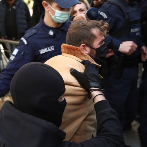 Ο κατηγορούμενος προπονητής