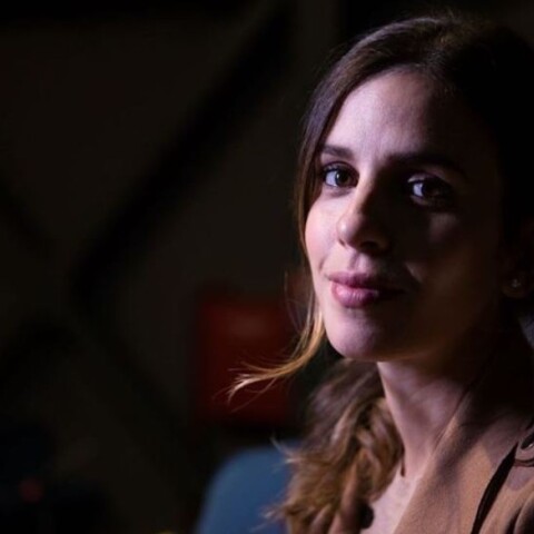 Η Αλεξάνδρα Ταβουλάρη