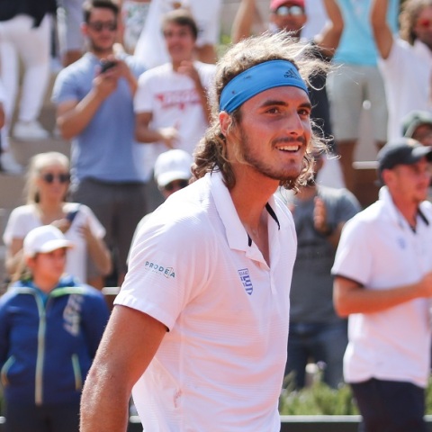 Στέφανος Τσιτσιπάς