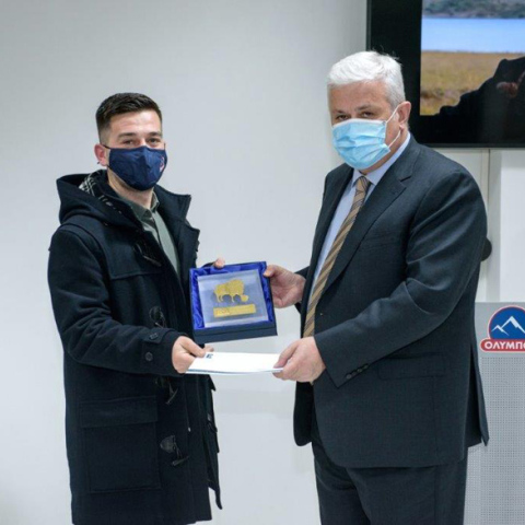 Η ΟΛΥΜΠΟΣ στηρίζει το θεσμό της οικογένειας, παρέχοντας ειδικό μπόνους στους εργαζομένους με παιδιά.