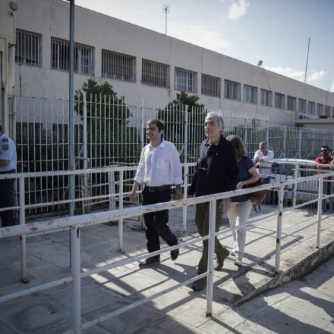 Δημήτρης Κουφοντίνας