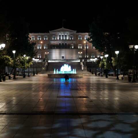  Lockdown στην Αττική