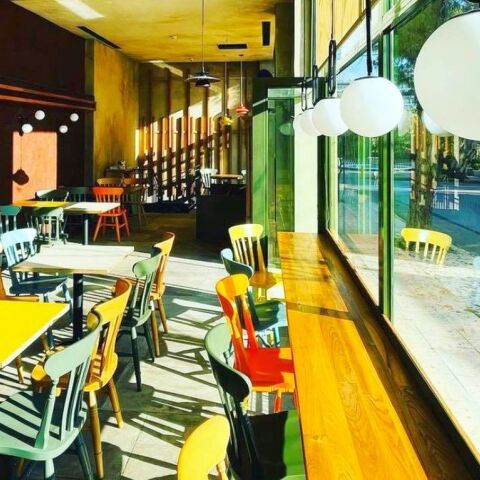 Bocas Meze, το νέο εστιατόριο του Μίλτου Αρμένη