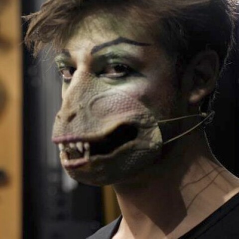 Ο Ευριπίδης Λασκαρίδης στο ντοκιμαντέρ «Εδώ Παρά Εδώ» («Here Not Here») 