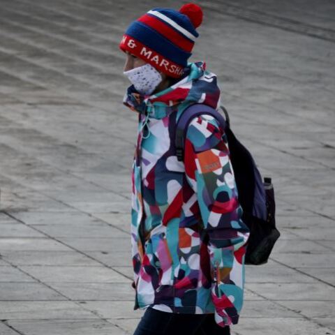 Κρύο στην Αττική 