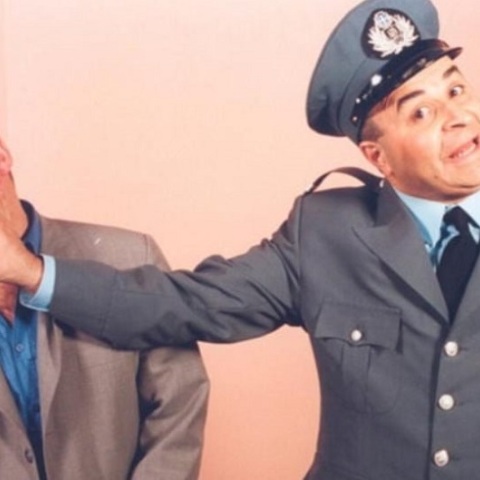 Γιώργος Λαμπάτος και Μάρκος Σεφερλής στον «Ηλία του 16ου» 