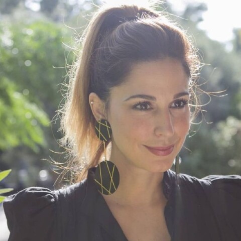 Η Κατερίνα Παπουτσάκη