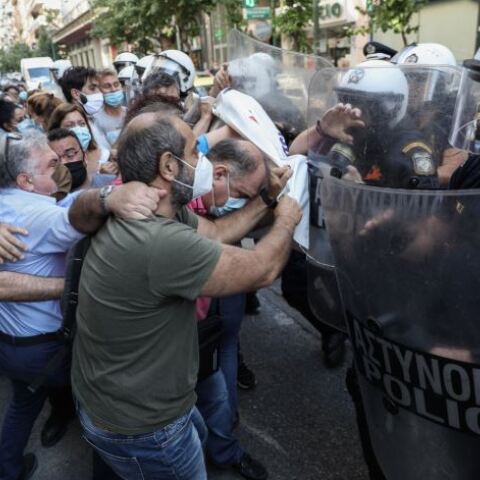   H συγκεκριμένη συγκέντρωση της ΠΟΕΔΗΝ