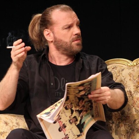 Ο Κώστας Σπυρόπουλος