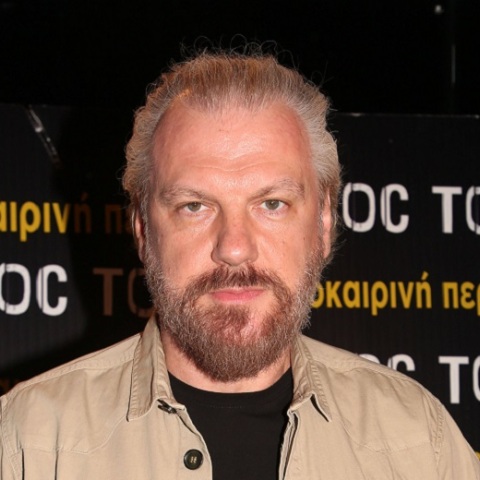 O ηθοποιός Κώστας Σπυρόπουλος