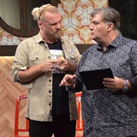 Δημήτρης Σταρόβας - Κώστας Σπυρόπουλος