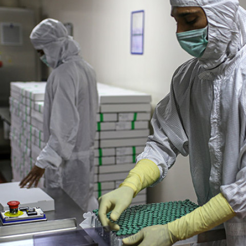 Εμβόλιο AstraZeneca - Κορωνοϊός - Covid-19