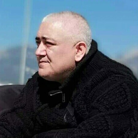 O σκηνοθέτης Κώστας Ζάππας 