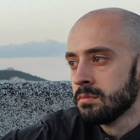 Ο ηθοποιός Ερρίκος Μηλιάρης