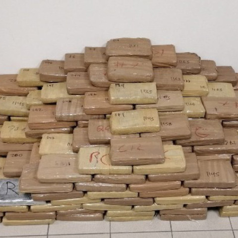  Κατάσχεση καθαρής κοκαΐνης