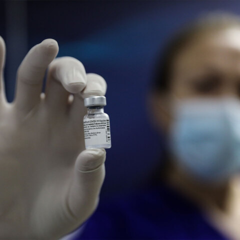 Εμβόλιο για τον κορωνοϊό στην Ελλάδα