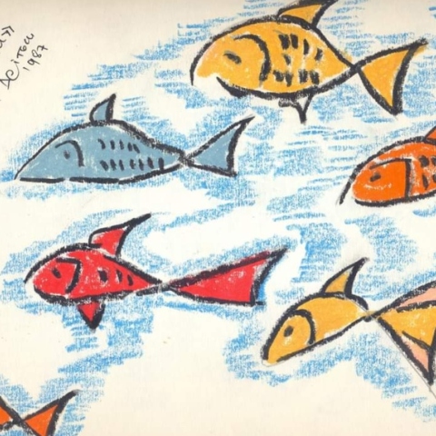 Ποιητική Ιχθυολογία: Η μουσική & η ποίηση του κόσμου των ψαριών