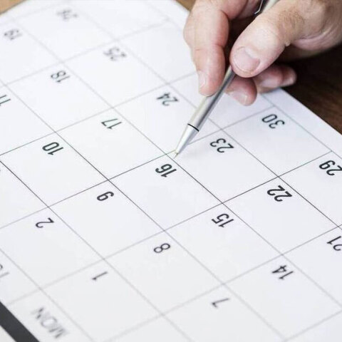 Αργίες και τριήμερα που σχηματίζονται το 2021