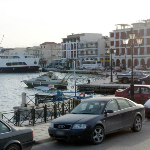 Σε αυστηρό lockdown η Ζάκυνθος (Επίπεδο Β' - Αυξημένου κινδύνου) από την 1η Φεβρουαρίου 2021