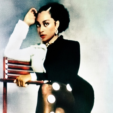 Η τραγουδίστρια Celeste