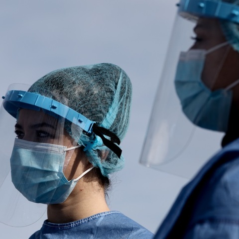 Rapid test από κλιμάκια του ΕΟΔΥ